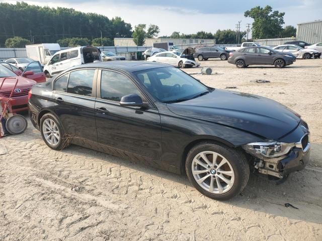 2018 BMW 320 I