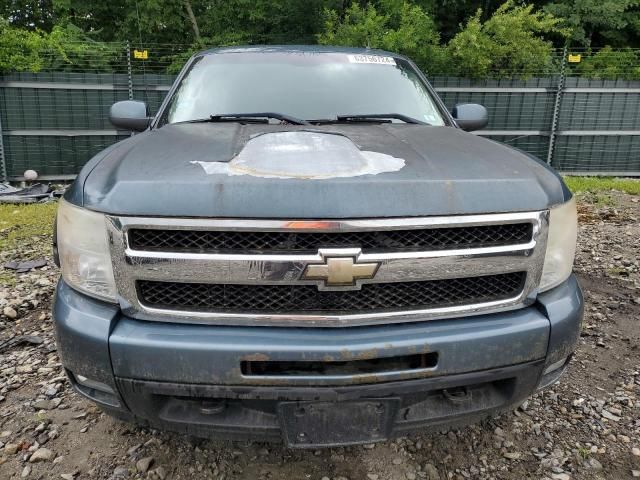 2010 Chevrolet Silverado K1500 LTZ