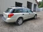 2007 Subaru Outback Outback 2.5I