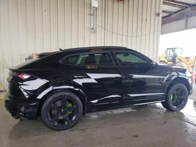 2019 Lamborghini Urus