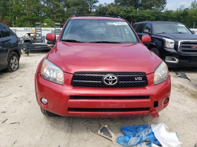 2006 Toyota Rav4 Sport