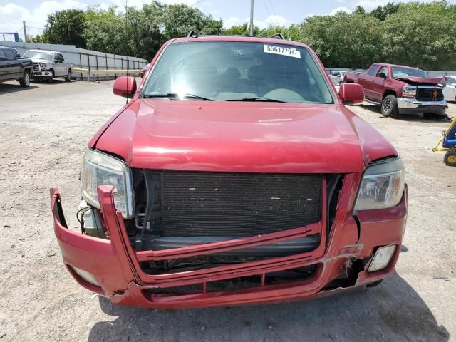 2008 Mercury Mariner Premier