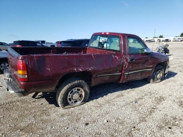 2000 Chevrolet Silverado C2500