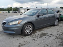 Honda salvage cars for sale: 2011 Honda Accord EXL