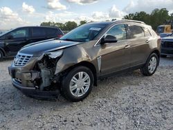 Cadillac srx Luxury Collection salvage cars for sale: 2016 Cadillac SRX Luxury Collection