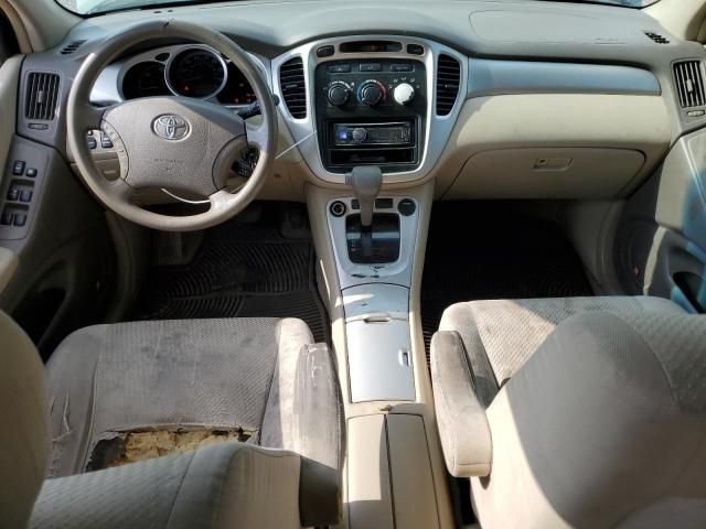 2007 Toyota Highlander Hybrid