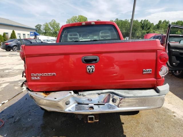 2006 Dodge Dakota Quad SLT