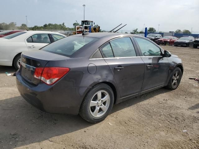 2016 Chevrolet Cruze Limited LT