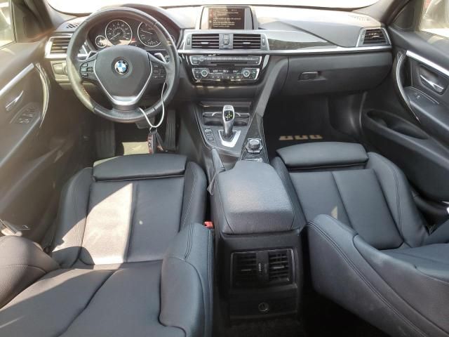2017 BMW 328 D