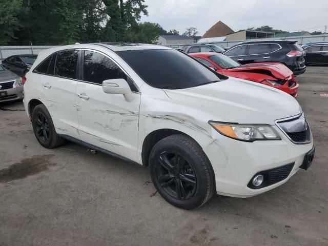 2015 Acura RDX Technology