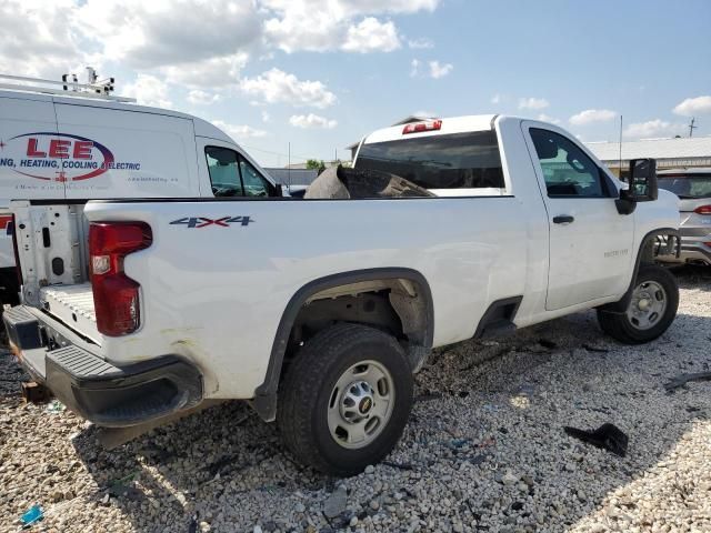 2020 Chevrolet Silverado K2500 Heavy Duty