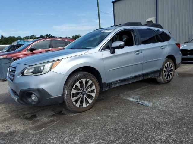 2017 Subaru Outback 3.6R Limited