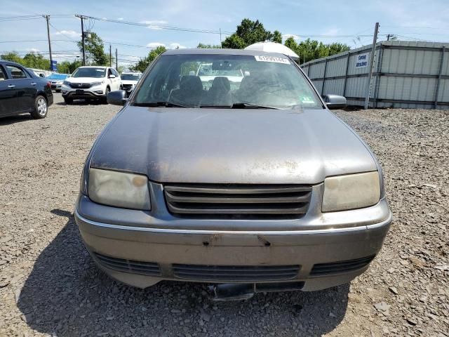 2005 Volkswagen Jetta GLI