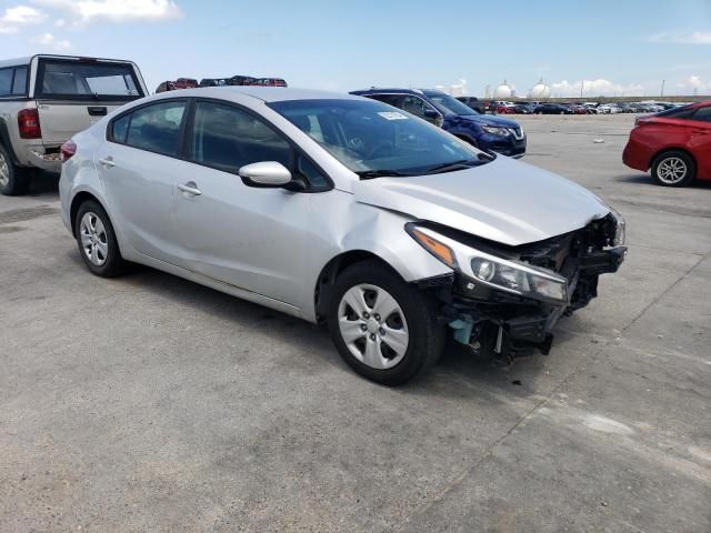 2018 KIA Forte LX