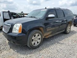 Salvage cars for sale from Copart Memphis, TN: 2012 GMC Yukon XL K1500 SLT