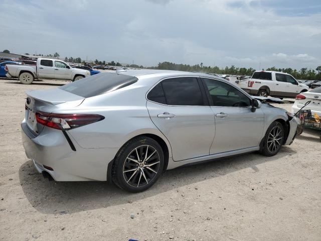 2024 Toyota Camry SE Night Shade