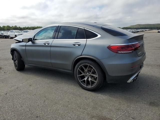 2023 Mercedes-Benz GLC Coupe 43 4matic AMG