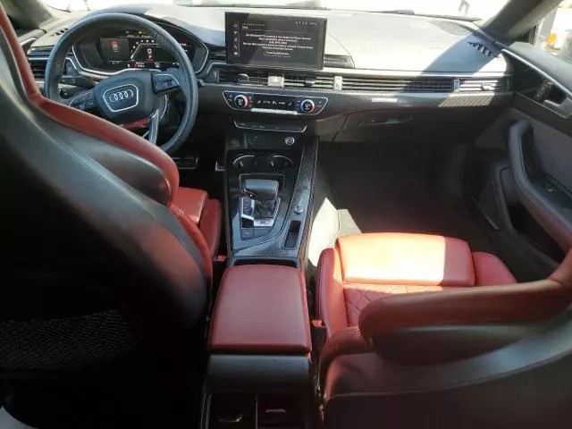 2022 Audi S5 Premium Plus