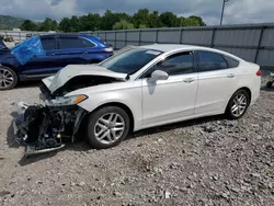 Salvage cars for sale from Copart Lawrenceburg, KY: 2013 Ford Fusion SE