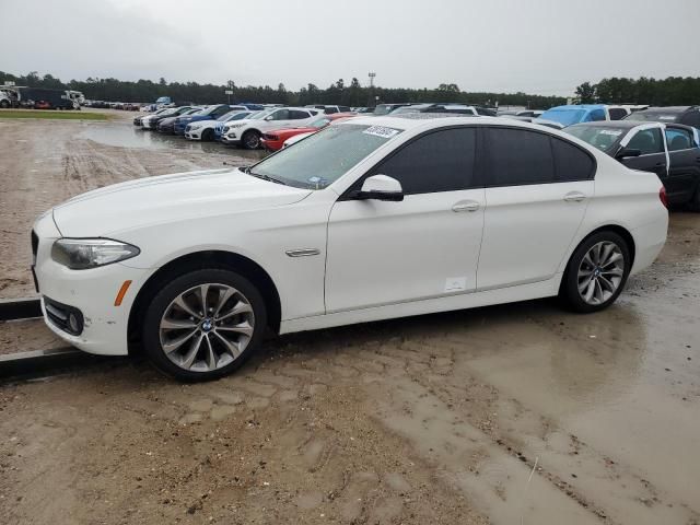 2015 BMW 528 I