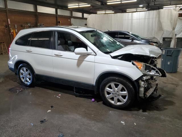 2007 Honda CR-V EXL