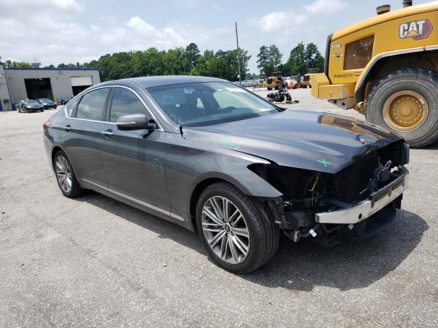 2018 Genesis G80 Base