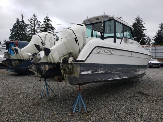 2000 Glacier Bay Bay Boat