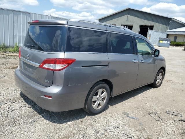 2013 Nissan Quest S