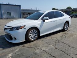 Toyota Vehiculos salvage en venta: 2018 Toyota Camry L