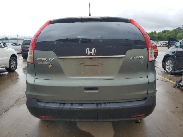 2012 Honda CR-V EX