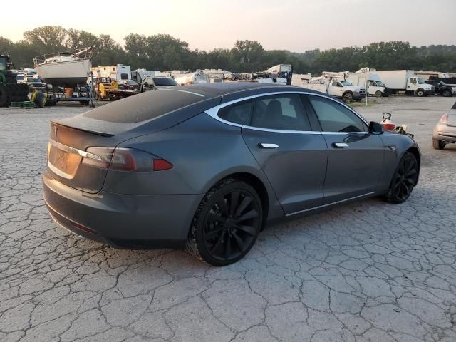 2012 Tesla Model S