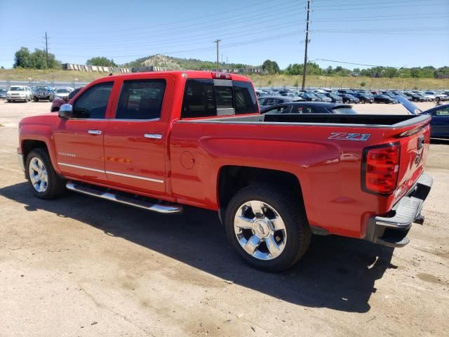 2015 Chevrolet Silverado K1500 LTZ