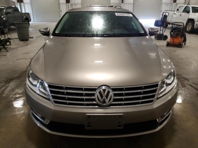 2013 Volkswagen CC Sport