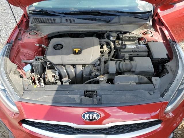 2020 KIA Forte FE