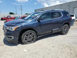 Salvage cars for sale at Jacksonville, FL auction: 2018 GMC Acadia Denali