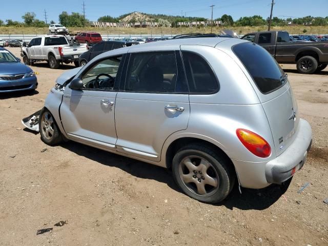 2002 Chrysler PT Cruiser Limited