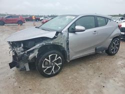 Toyota c-hr Vehiculos salvage en venta: 2018 Toyota C-HR XLE