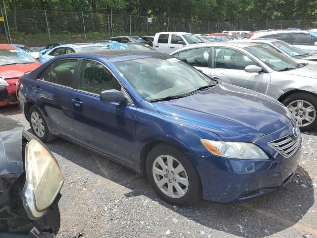 2007 Toyota Camry Hybrid