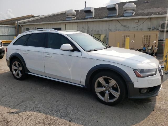 2013 Audi A4 Allroad Premium