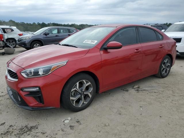 2019 KIA Forte FE