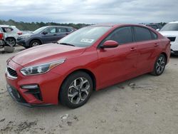 KIA salvage cars for sale: 2019 KIA Forte FE