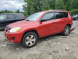 Toyota Vehiculos salvage en venta: 2010 Toyota Rav4