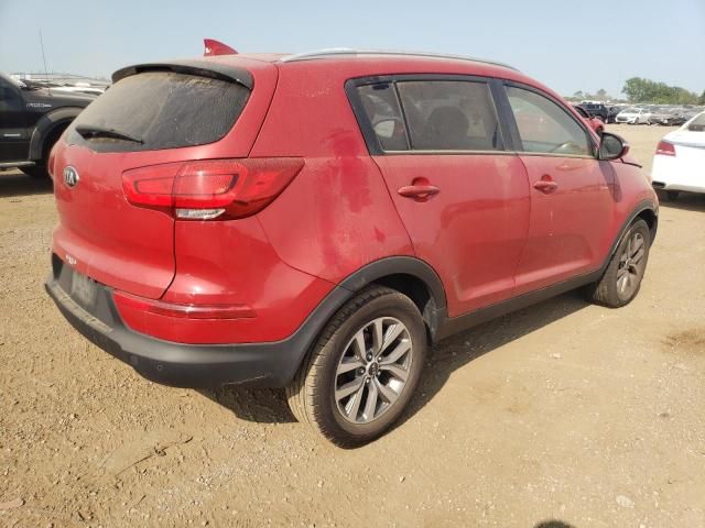 2014 KIA Sportage Base