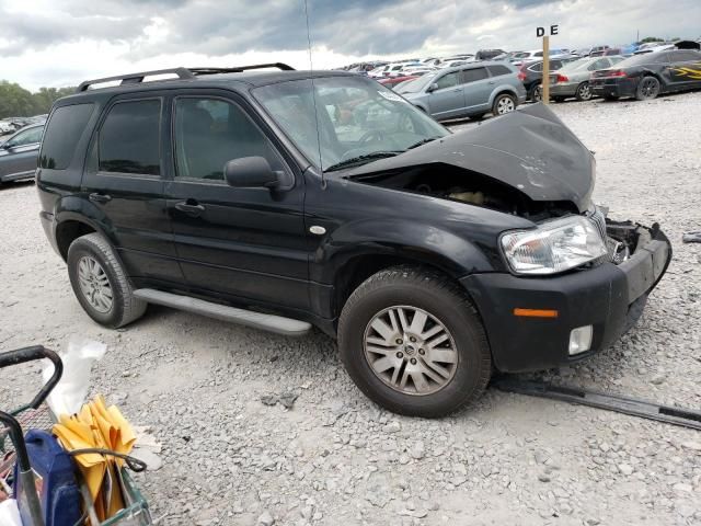 2006 Mercury Mariner