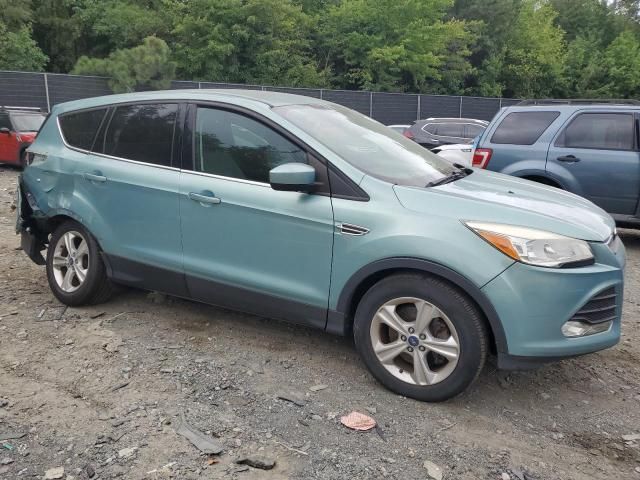 2013 Ford Escape SE