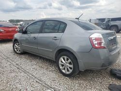 Salvage cars for sale from Copart Houston, TX: 2010 Nissan Sentra 2.0