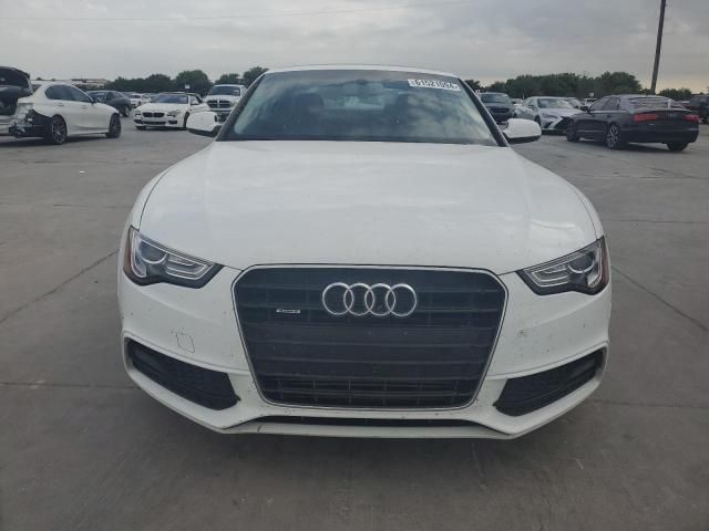 2015 Audi A5 Premium Plus