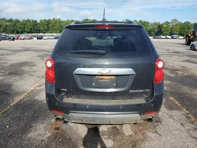 2014 Chevrolet Equinox LTZ