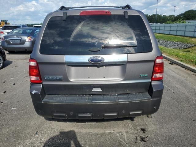 2012 Ford Escape Limited