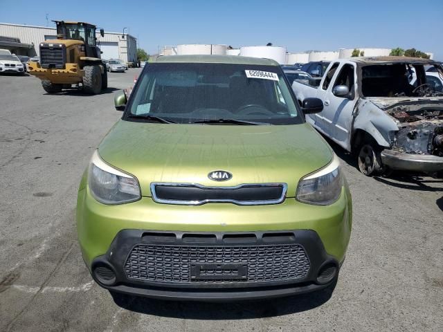 2014 KIA Soul